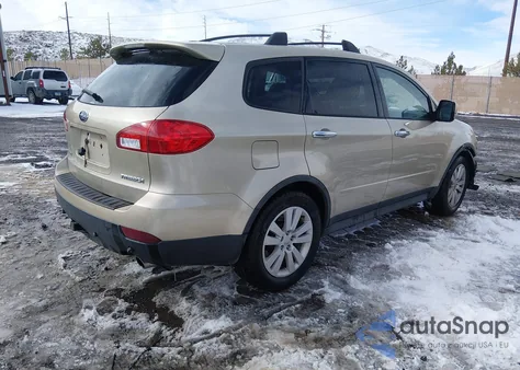 2009 Subaru Tribeca Limited 7-Passenger/Special Edition 7-Passenger z USA, uszkodzony, nr VIN 4S4WX97D294403322